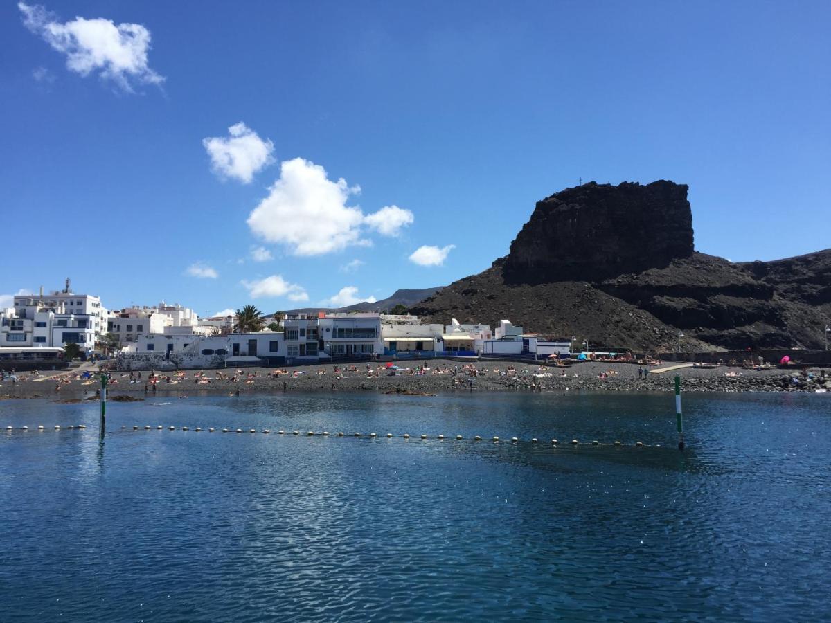 El Nido Agaete Βίλα Agaete  Εξωτερικό φωτογραφία